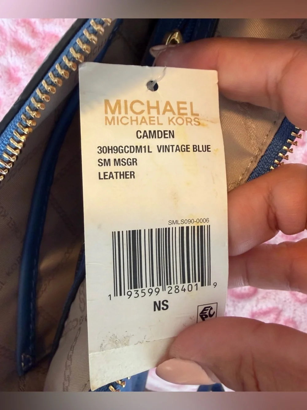 Michael Kors brand new—it